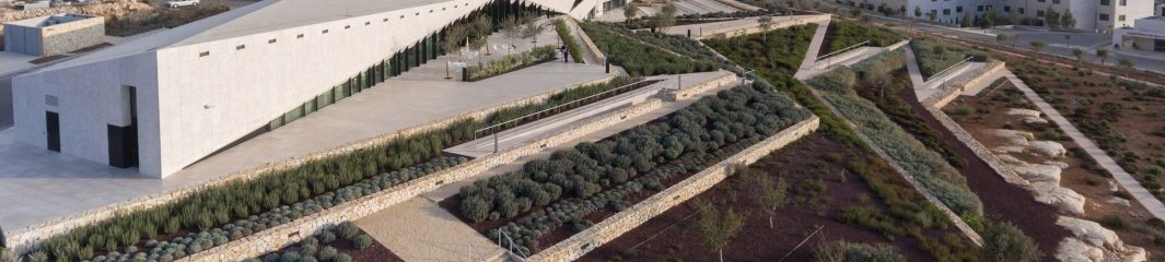 The Palestinian Museum - المتحف الفلسطيني The Palestinian Museum - المتحف الفلسطيني