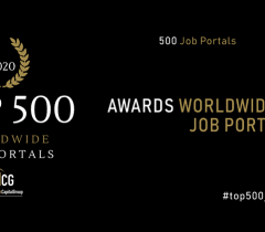 موقع جوبس للتوظيف ضمن قائمة (أفضل 500 منصة وظائف على مستوى العالم لعام 2020)