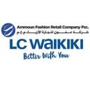شركة عمون لتجارة الازياء  - LC Waikiki & Flo