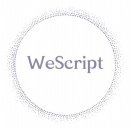 WeScript for digital services and solutions