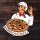 BARBEQUE PIZZA