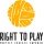 Right To Play
