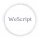 WeScript for digital services and solutions